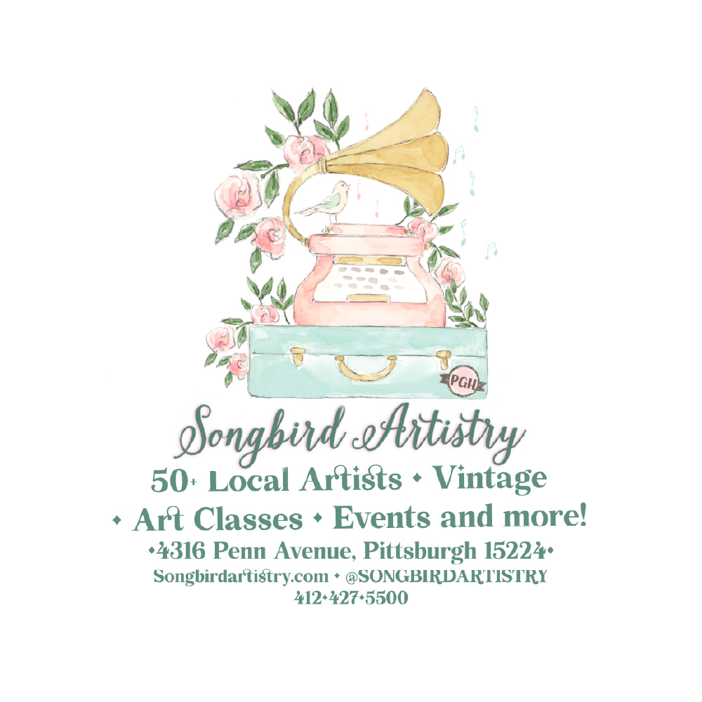Songbird Artistry Logo